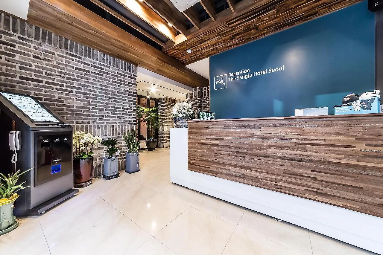 The Sangju Hotel Seul